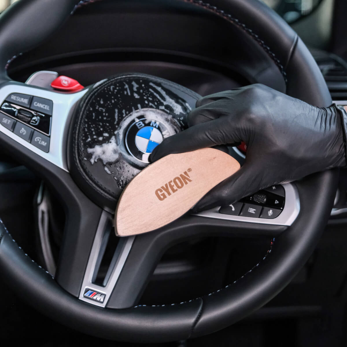 GYEON Q²M LeatherBrush - Slika 7