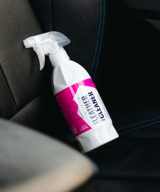 Alternative view of GYEON Q²M LeatherCleaner Natural