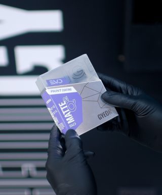 Alternative view of GYEON Q² Matte EVO Light Box