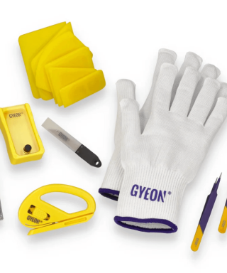 Alternative view of GYEON Q²M PPF Installer Kit