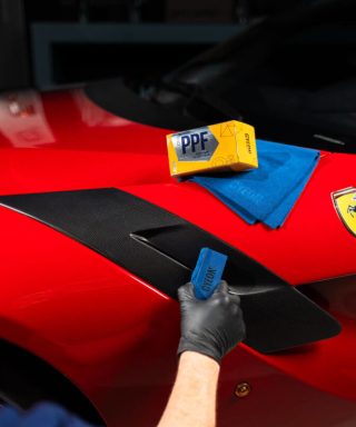 Alternative view of GYEON Q² PPF EVO - 50ml