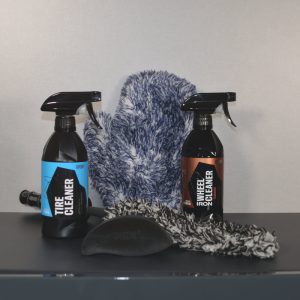 PRO WHEEL SET - Premium set za čišćenje kotača