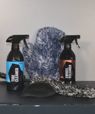 PRO WHEEL SET - Premium set za čišćenje kotača