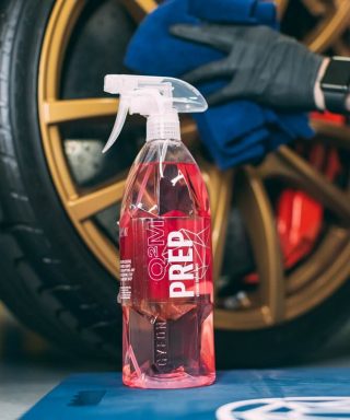 Alternative view of GYEON Q²M Prep - 4L