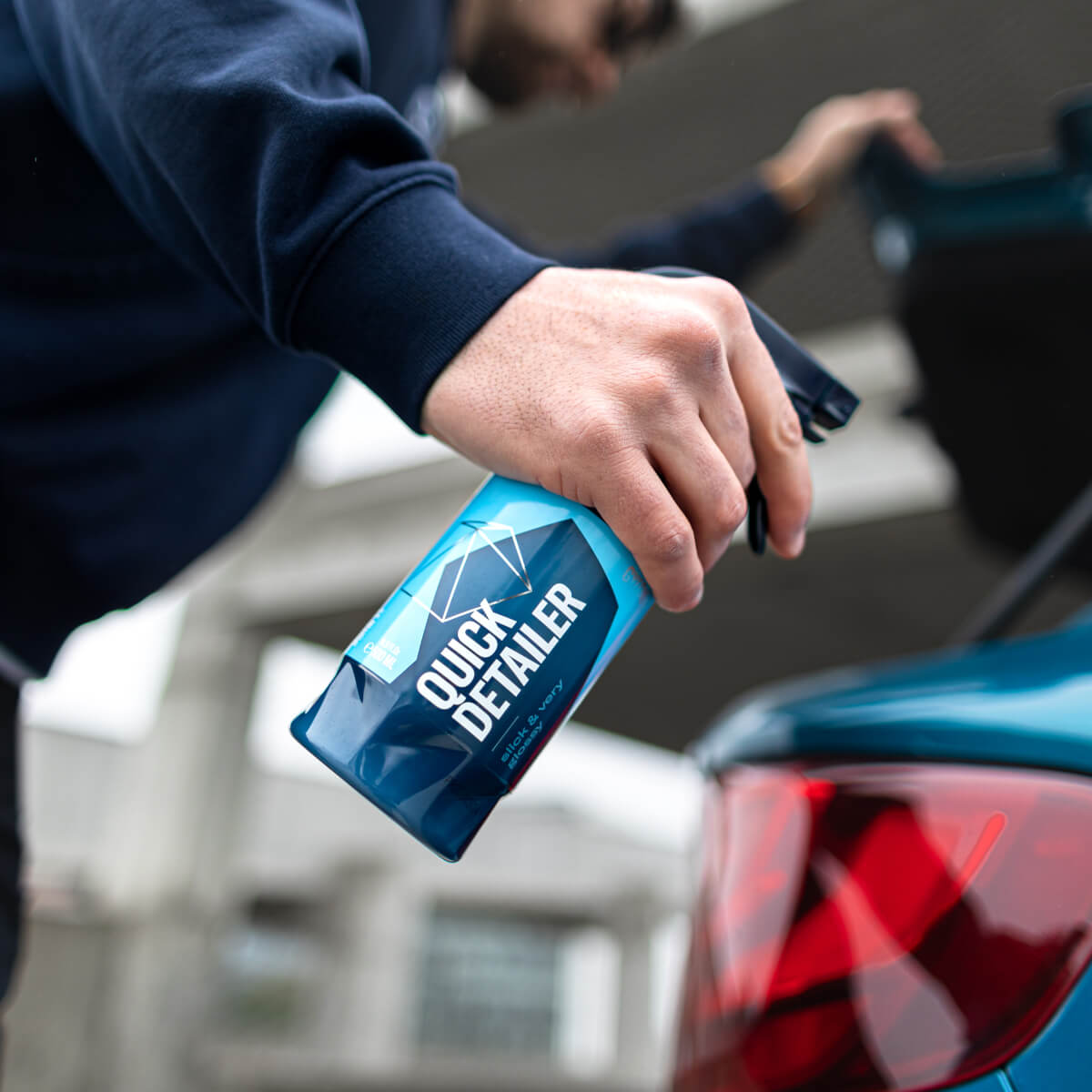 GYEON Q²M QuickDetailer - Slika 2