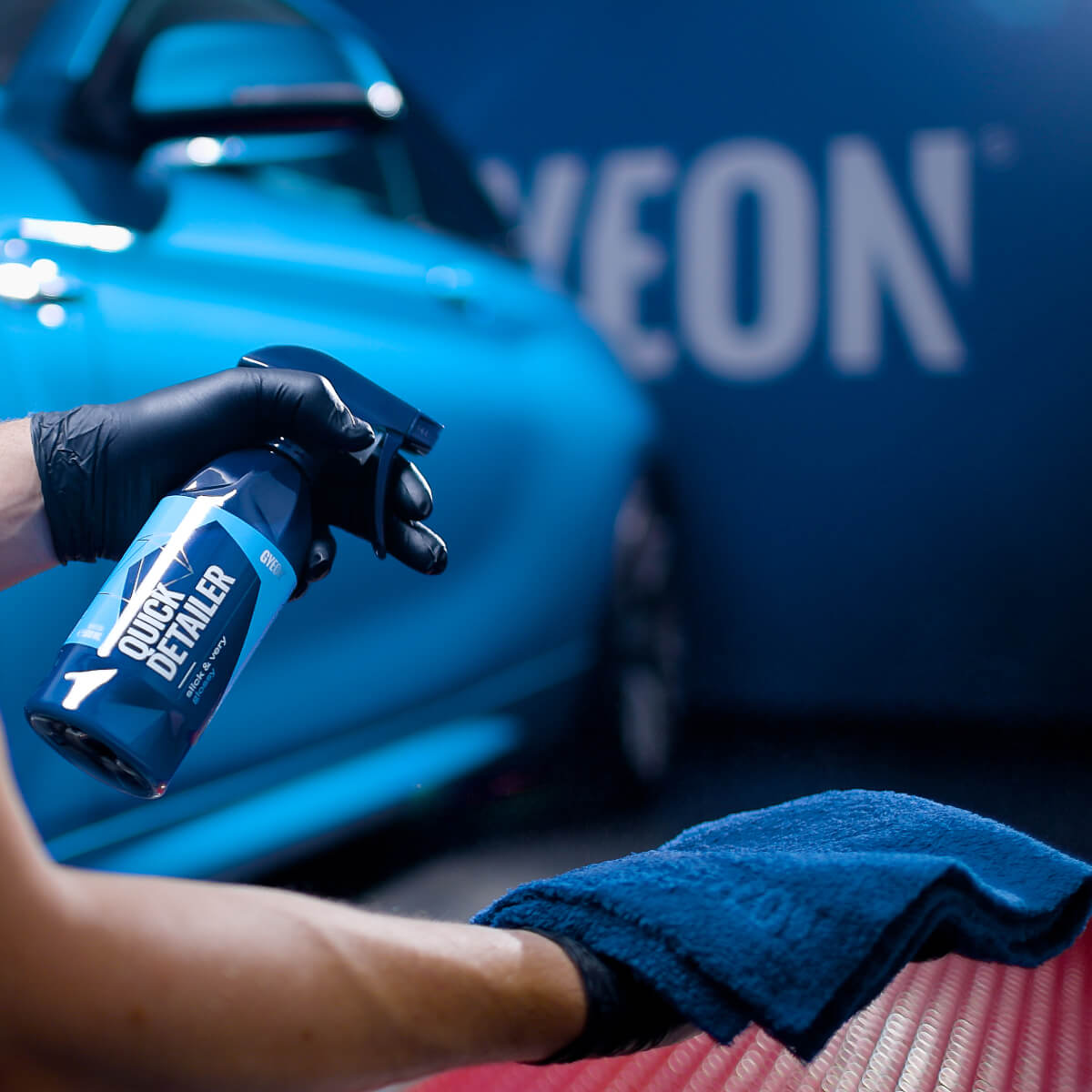 GYEON Q²M QuickDetailer - Slika 3