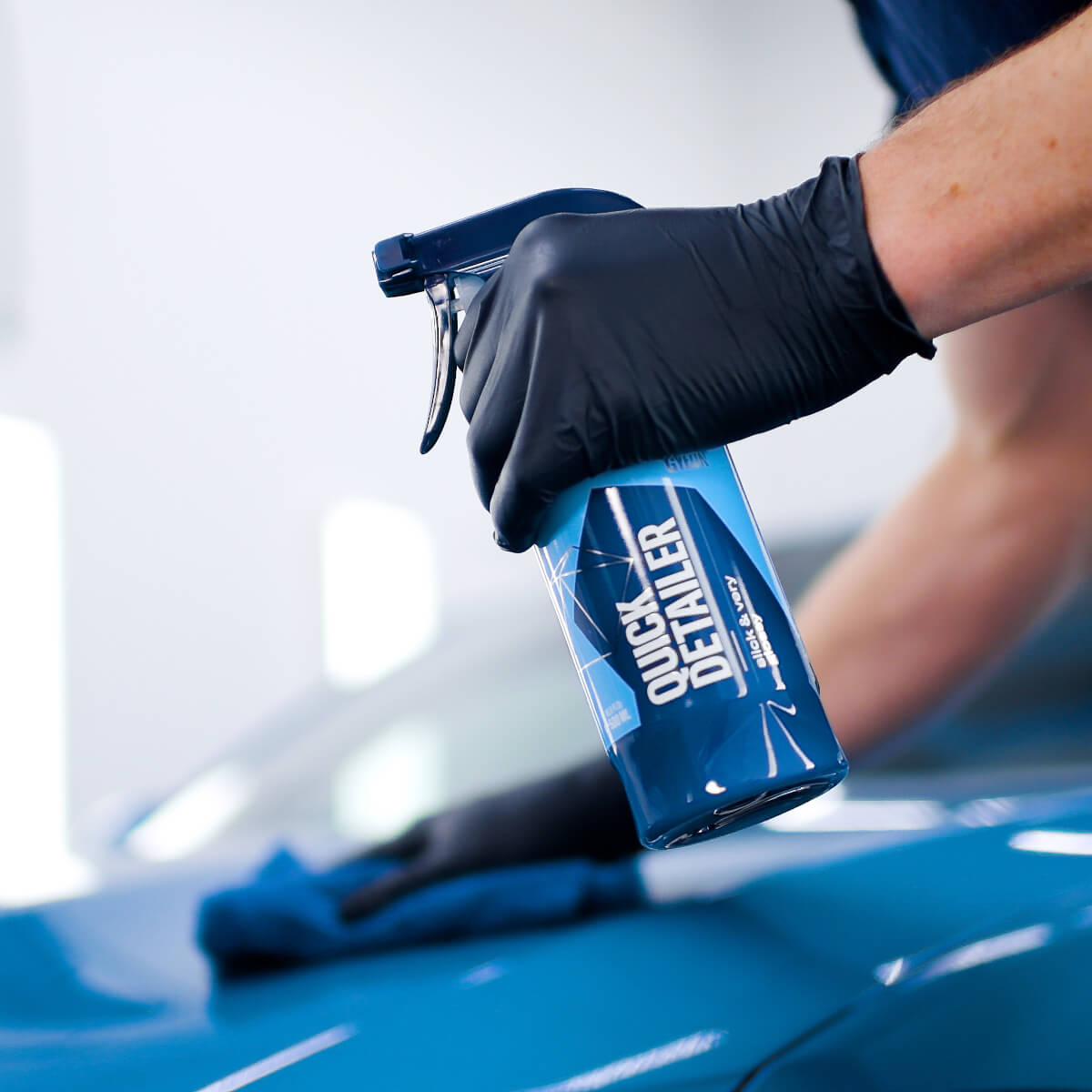 GYEON Q²M QuickDetailer - Slika 5