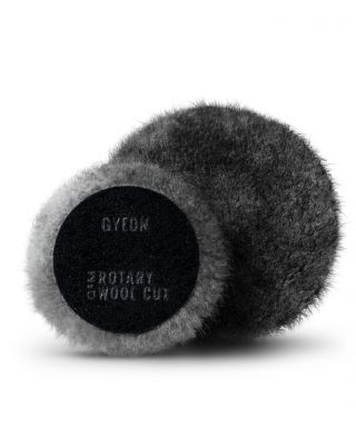 GYEON Q²M Rotary Wool Cut