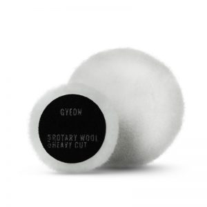 GYEON Q²M Rotary Wool Heavy Cut