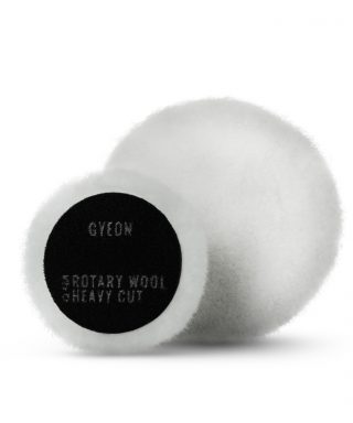 GYEON Q²M Rotary Wool Heavy Cut