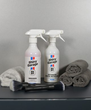 SAFE INTERIOR SET - Kompletan set za čišćenje interijera