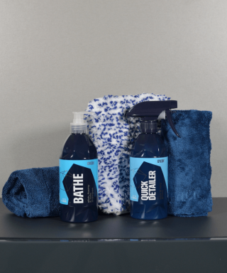 SAFE WASH SET - Potpuni set za pranje vozila