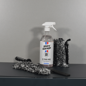 SAFE WHEEL SET - Srednji set za čišćenje kotača