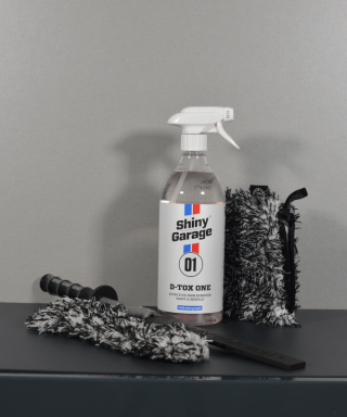 SAFE WHEEL SET - Srednji set za čišćenje kotača