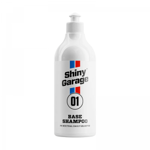 SHINY GARAGE Base Shampoo - 500ml
