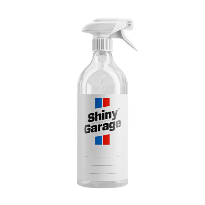 SHINY GARAGE Boca i raspršivač - 1L