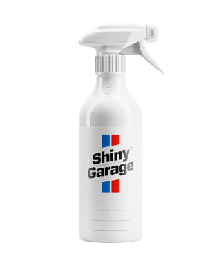 SHINY GARAGE Boca i raspršivač - 500ml