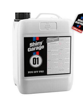 SHINY GARAGE Bug Off Insect Remover PRO - 5L