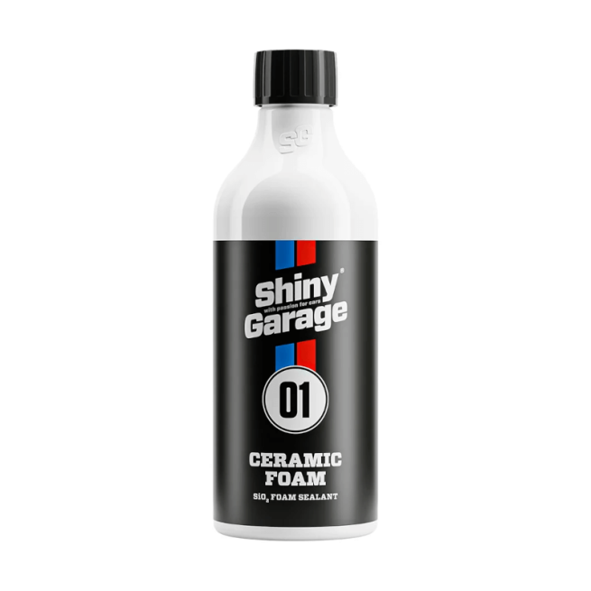 SHINY GARAGE Ceramic Foam - 500ml