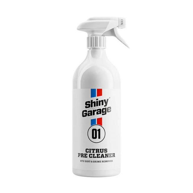 SHINY GARAGE Citrus Pre Cleaner - 1L