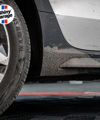 Alternative view of SHINY GARAGE Citrus Pre Cleaner - 1L