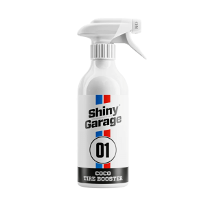 SHINY GARAGE Coco Tire Booster - 500ml