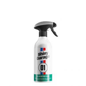 SHINY GARAGE D-Sinfector - 500ml