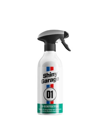 SHINY GARAGE D-Sinfector - 500ml