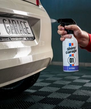 Alternative view of SHINY GARAGE D-Tox - 500ml