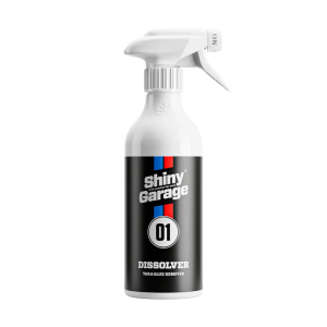 SHINY GARAGE DISSOLVER Tar&Glue Remover - 500ml
