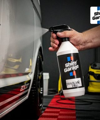 Alternative view of SHINY GARAGE DISSOLVER Tar&Glue Remover - 500ml