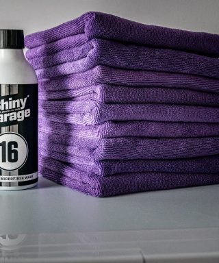 Alternative view of SHINY GARAGE Enzyme Microfiber Wash - 1L