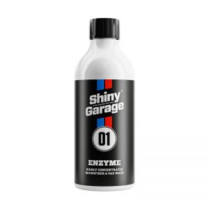 SHINY GARAGE Enzyme Microfiber Wash - 500ml
