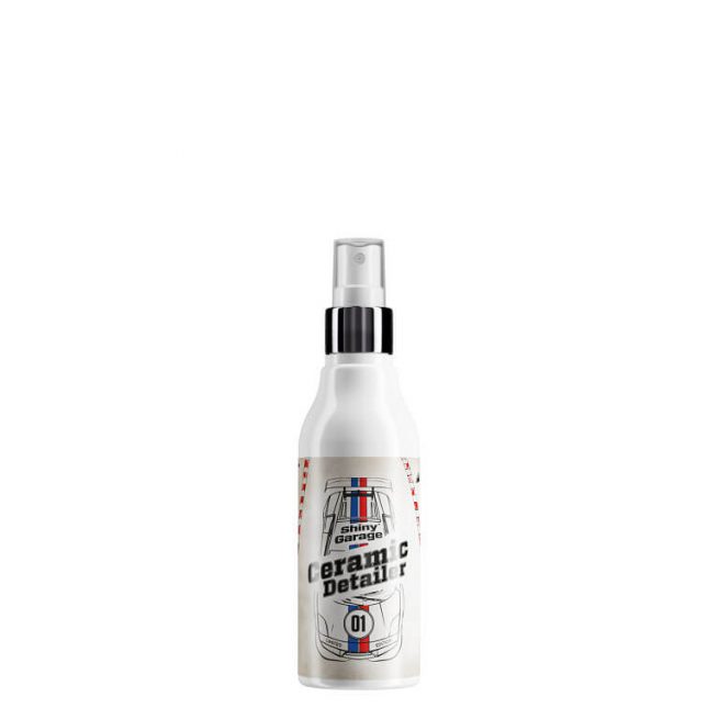 SHINY GARAGE Icy Ceramic Detailer - 150ml