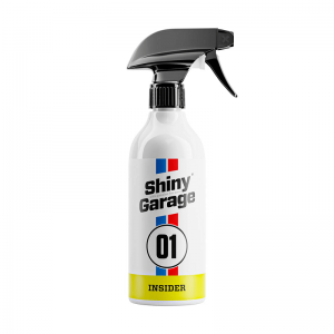 SHINY GARAGE Insider Interior Cleaner - 500ml