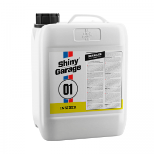 SHINY GARAGE Insider Interior Cleaner - 5L