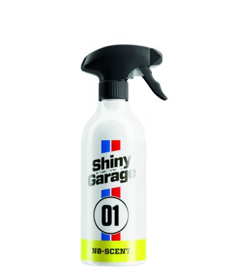 SHINY GARAGE No-Scent - 500ml