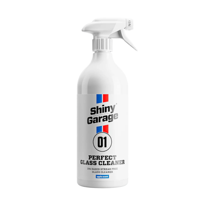 SHINY GARAGE Perfect Glass Cleaner - 1L