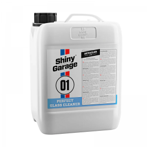 SHINY GARAGE Perfect Glass Cleaner - 5L