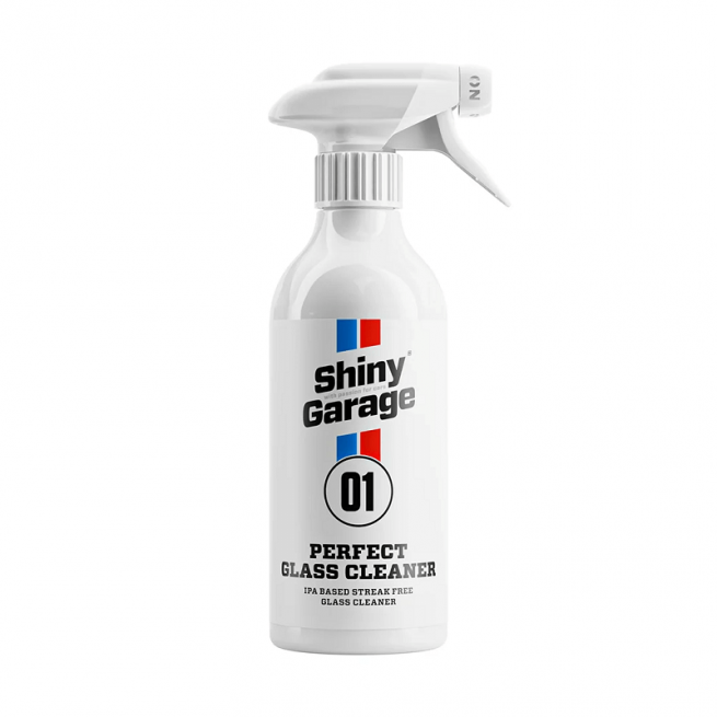 SHINY GARAGE Perfect Glass Cleaner - 500ml