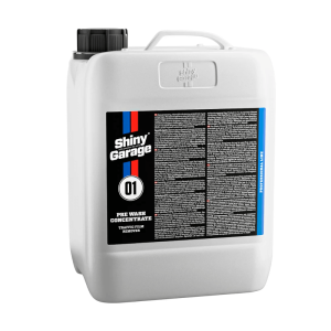 SHINY GARAGE Pre-Wash Concentrate TFR - 5L