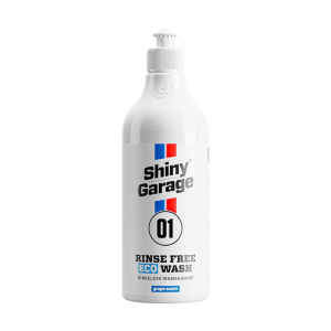 SHINY GARAGE Rinse Free Eco Wash - 500ml