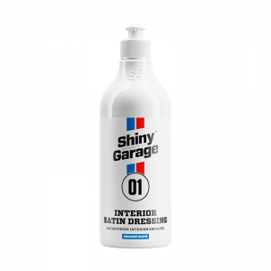 SHINY GARAGE Satin Interior Dressing - 500ml