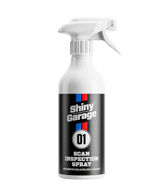 SHINY GARAGE Scan Inspection Spray - 500ml