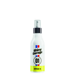 SHINY GARAGE Spice 4 -150ml