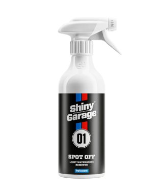 SHINY GARAGE Spot Off - 500ml