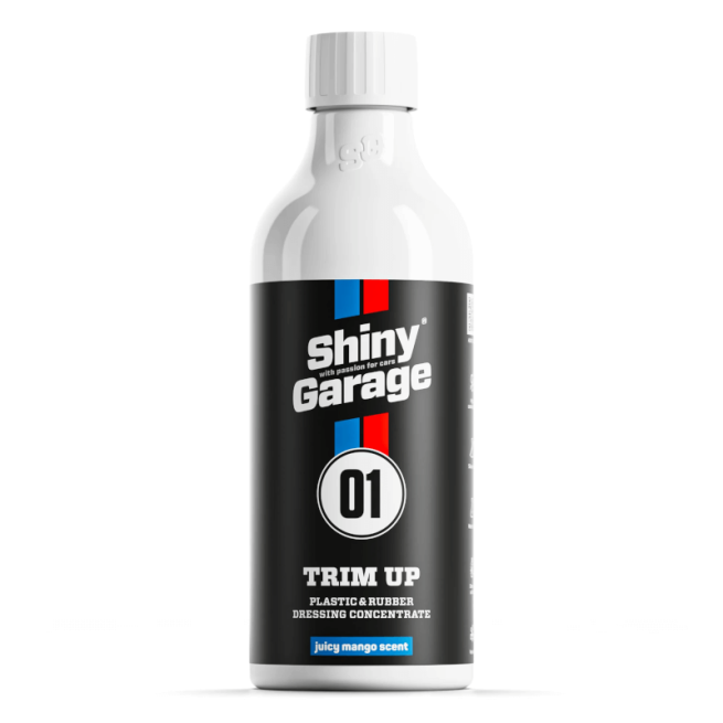 SHINY GARAGE Trim Up - 500ml