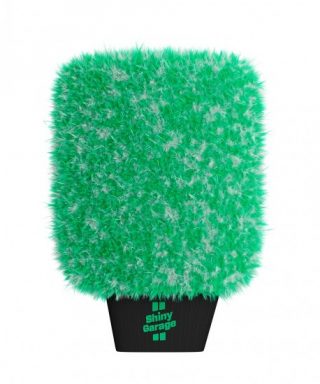 SHINY GARAGE Wash Mitt