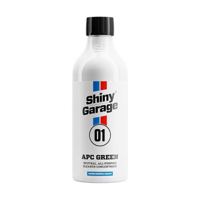 SHINY GARAGE APC Green - 500ml