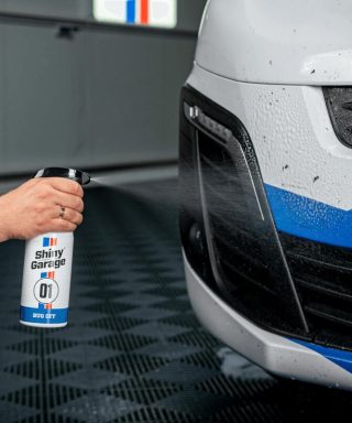 Alternative view of SHINY GARAGE Bug Off Insect Remover - 500ml